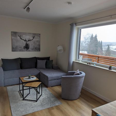 Fewo Hoher Eimberg Niedersfeld Apartman Winterberg Kültér fotó
