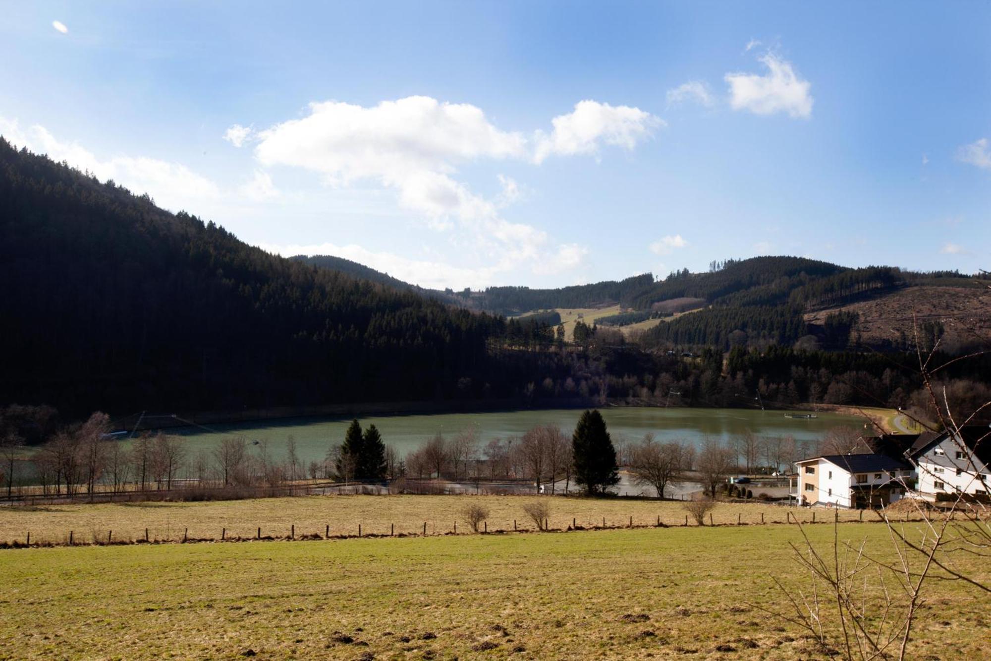 Fewo Hoher Eimberg Niedersfeld Apartman Winterberg Kültér fotó