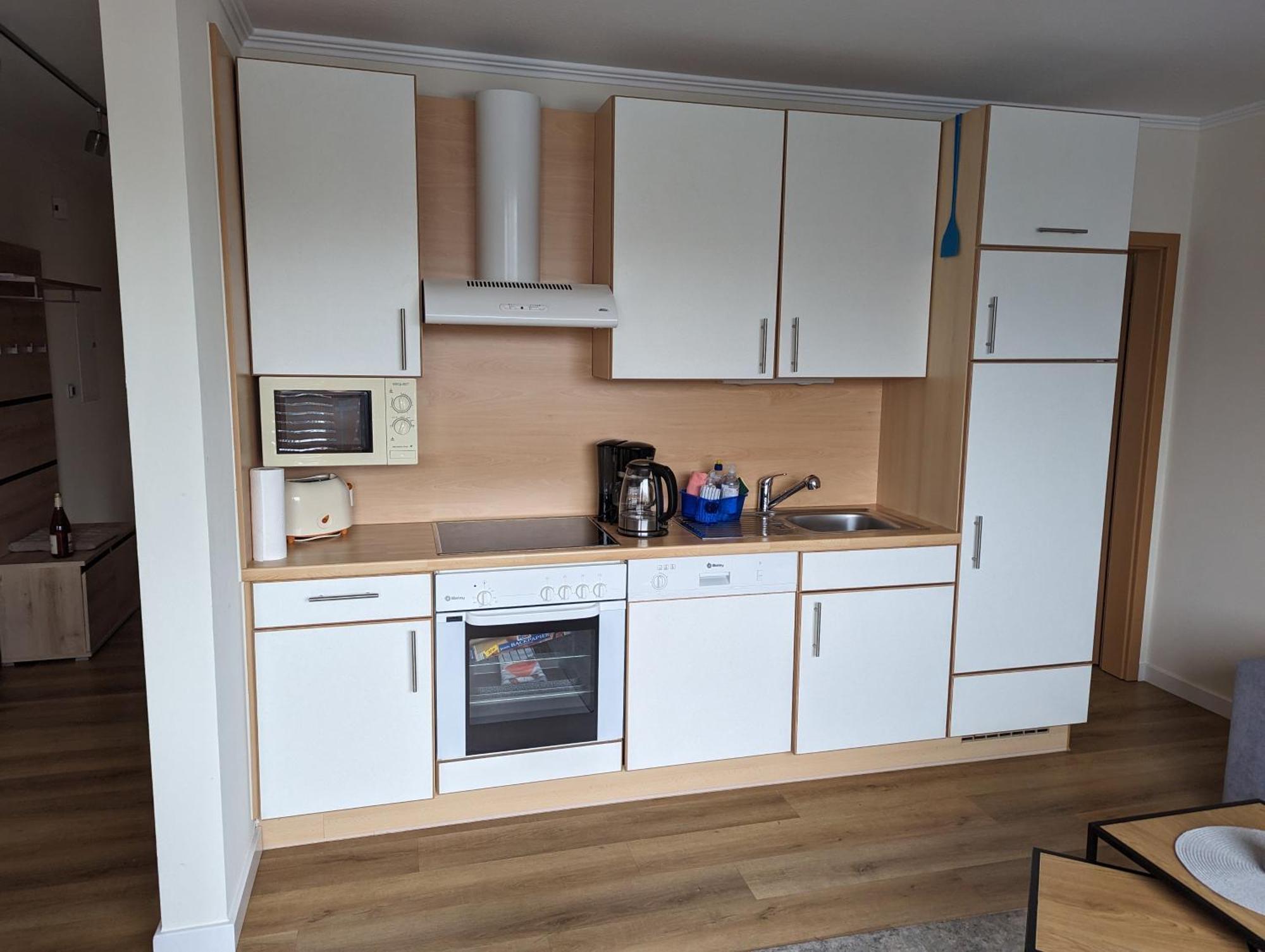 Fewo Hoher Eimberg Niedersfeld Apartman Winterberg Kültér fotó