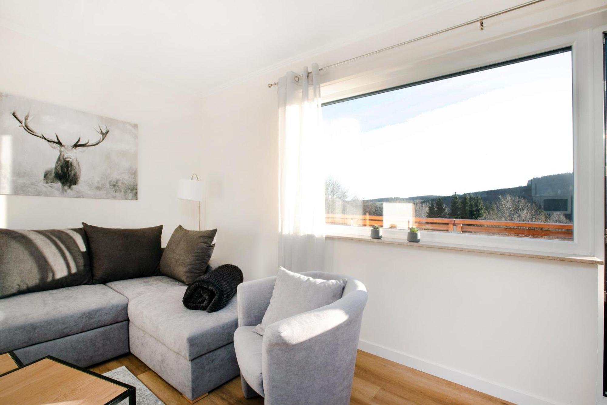Fewo Hoher Eimberg Niedersfeld Apartman Winterberg Kültér fotó