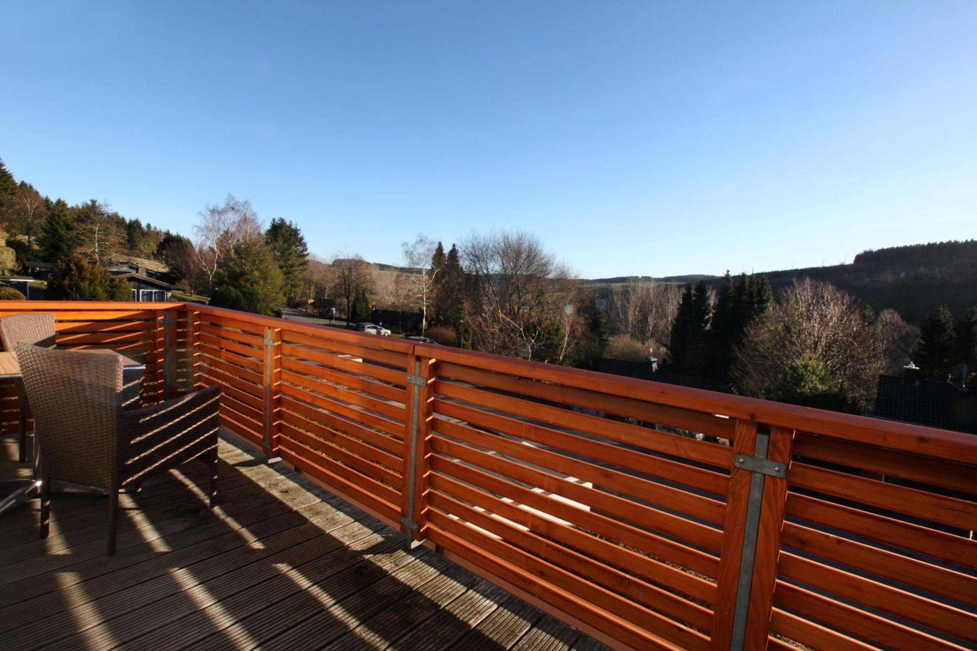 Fewo Hoher Eimberg Niedersfeld Apartman Winterberg Kültér fotó