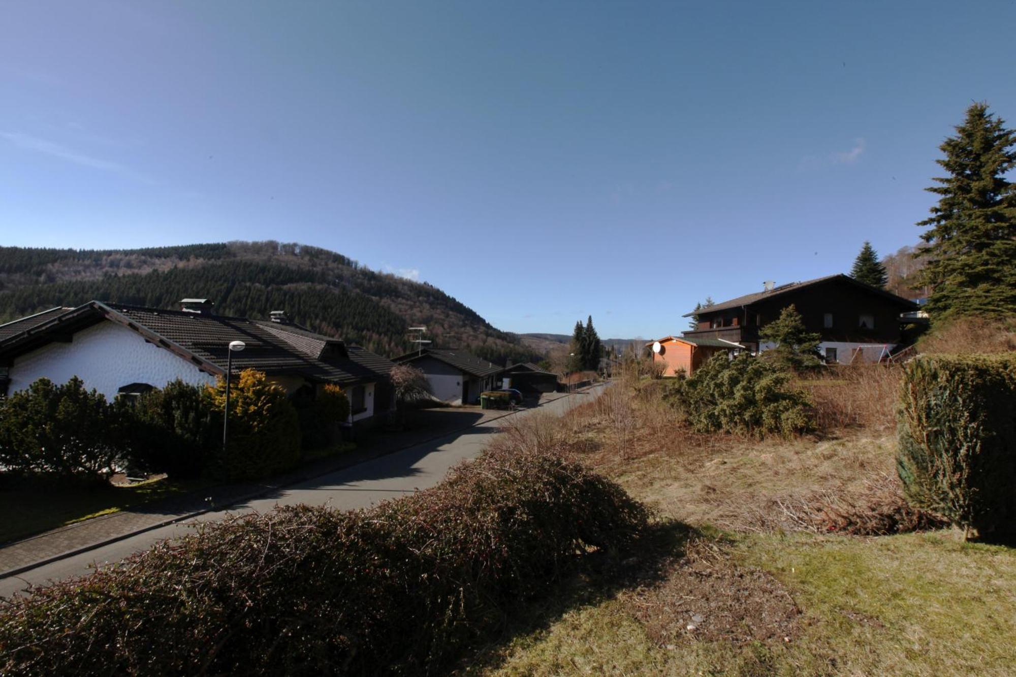 Fewo Hoher Eimberg Niedersfeld Apartman Winterberg Kültér fotó