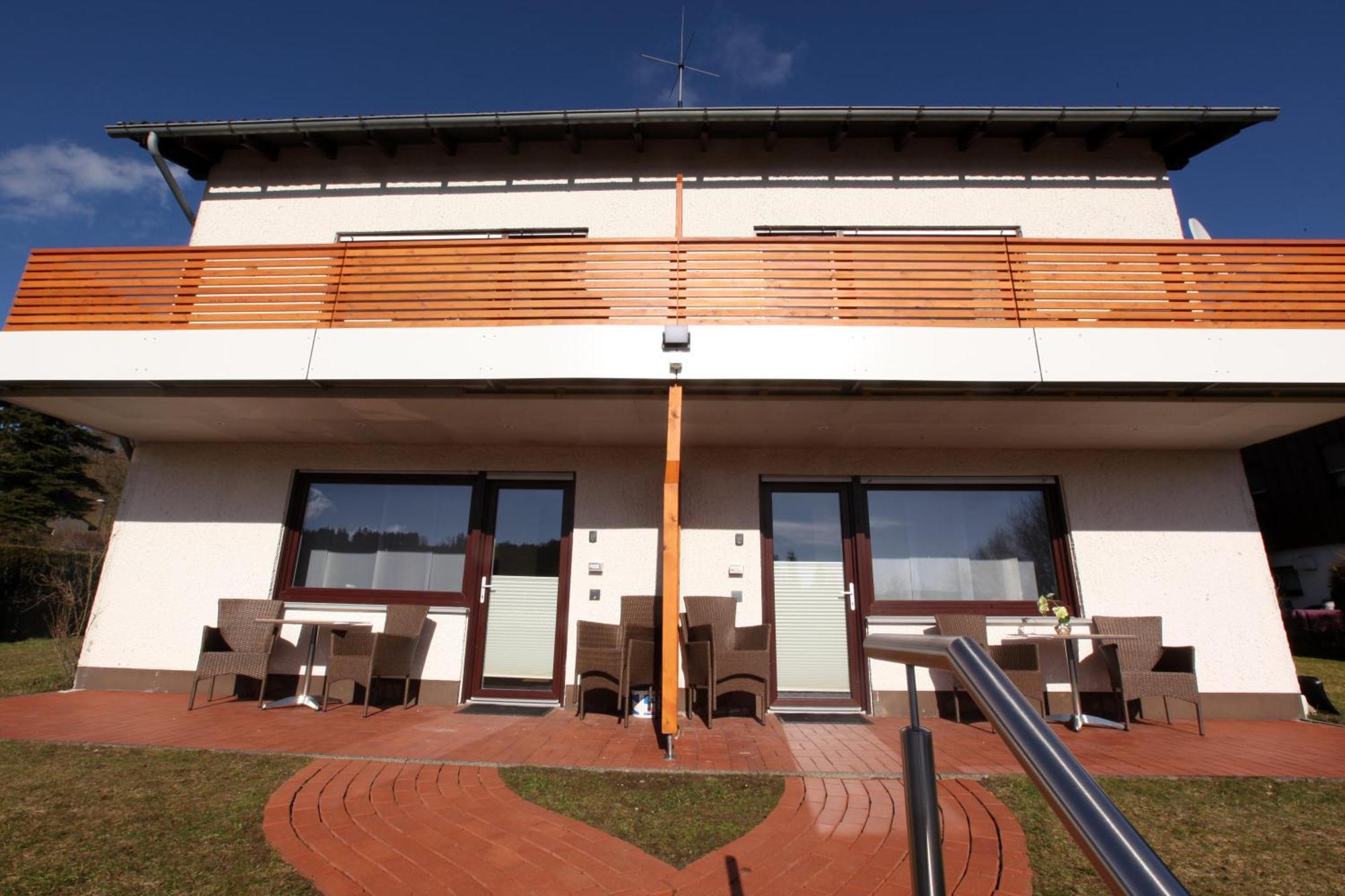 Fewo Hoher Eimberg Niedersfeld Apartman Winterberg Kültér fotó
