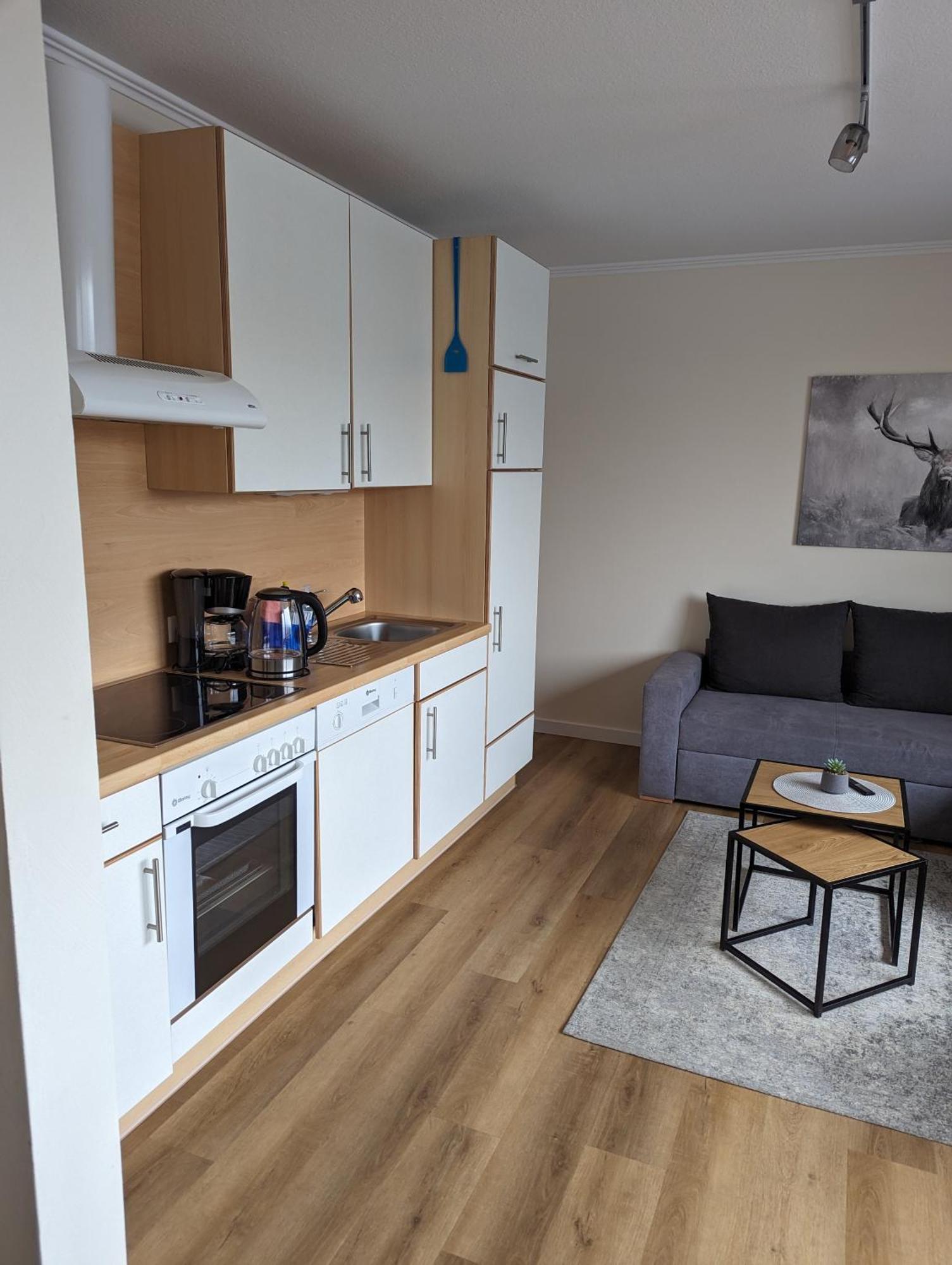 Fewo Hoher Eimberg Niedersfeld Apartman Winterberg Kültér fotó