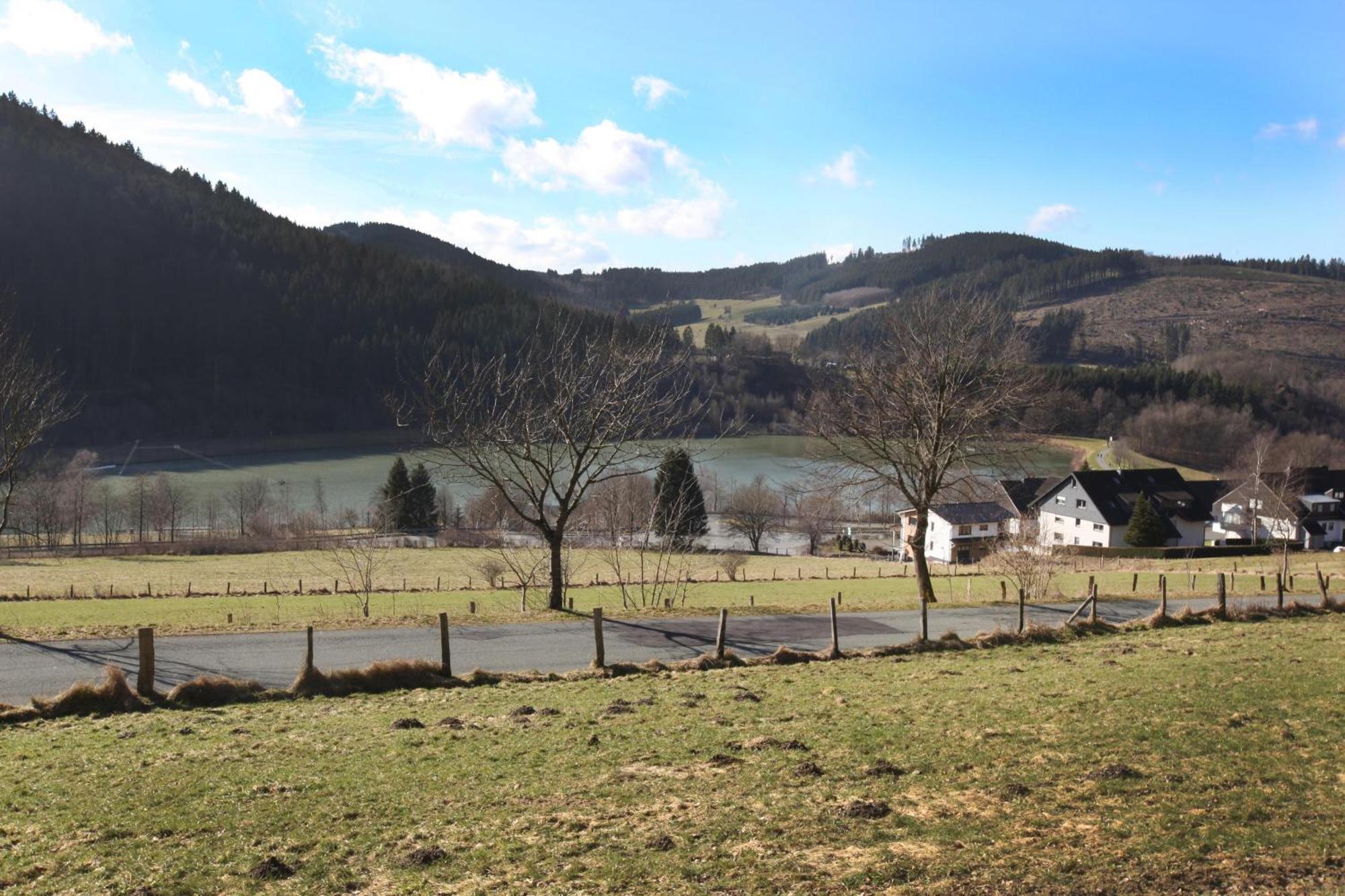 Fewo Hoher Eimberg Niedersfeld Apartman Winterberg Kültér fotó